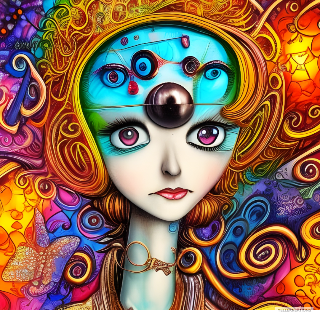 Art is What You Make It: Be Bold and Decide!