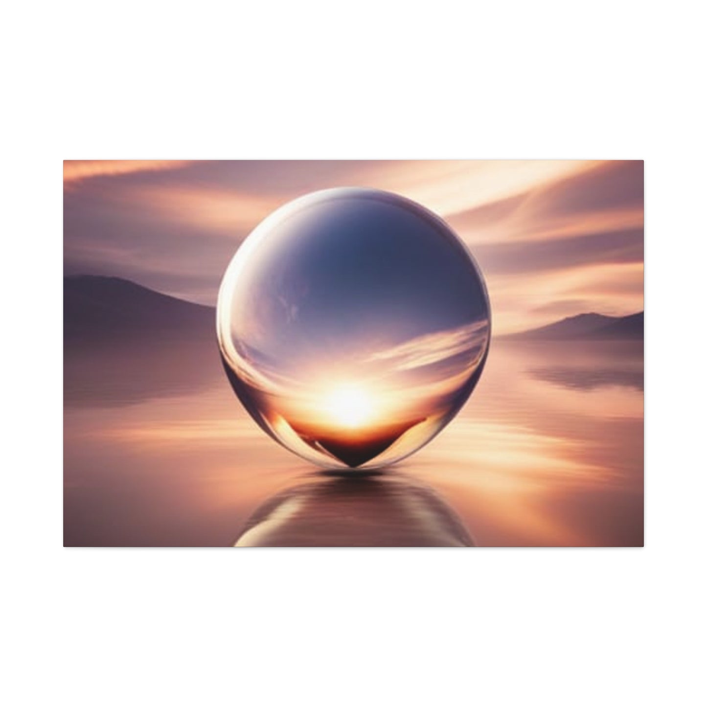 Crystal Vision Wall Art