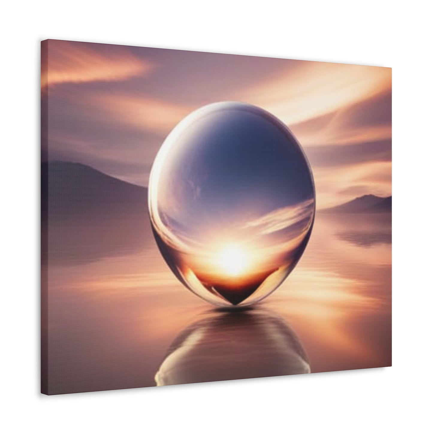 Crystal Vision Wall Art