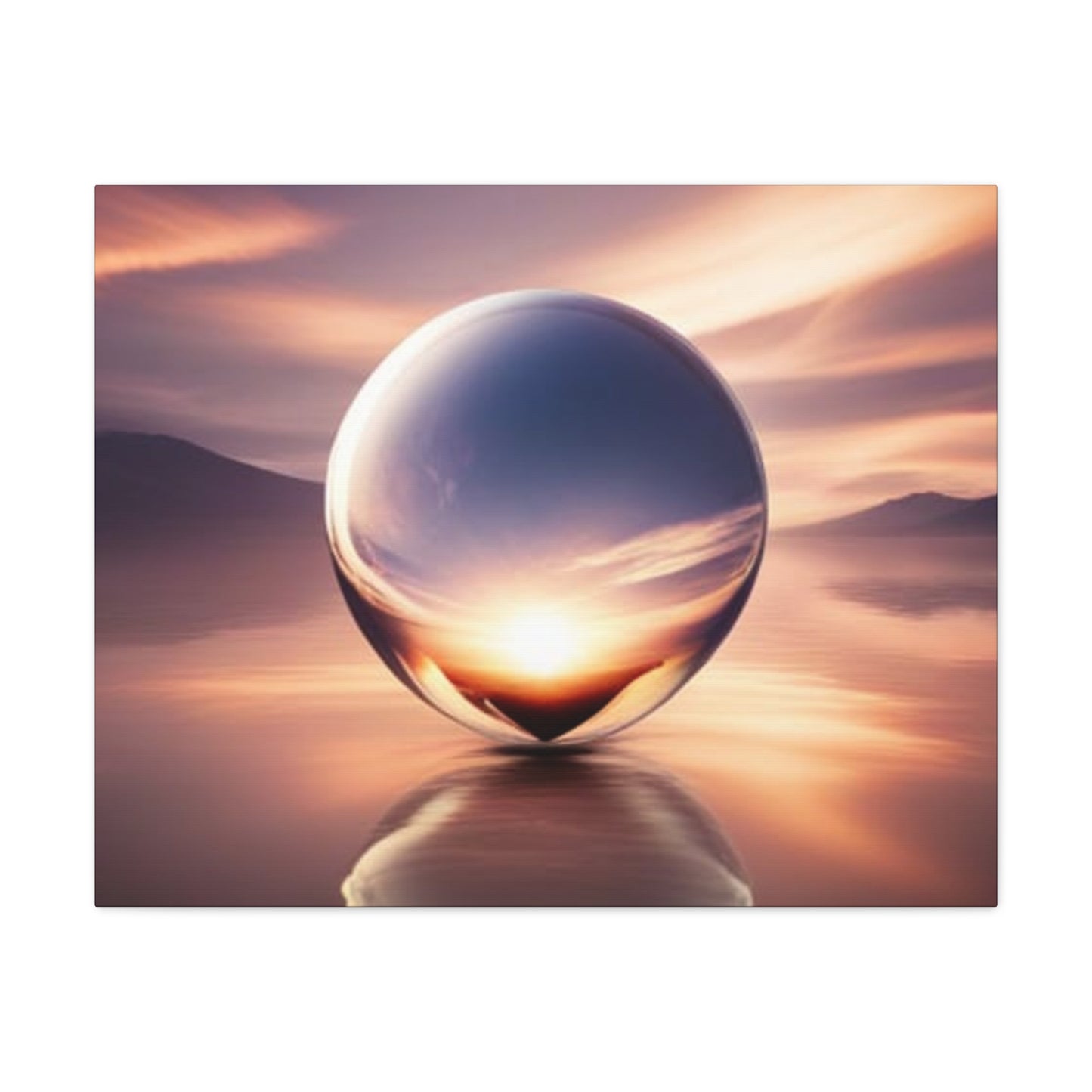 Crystal Vision Wall Art