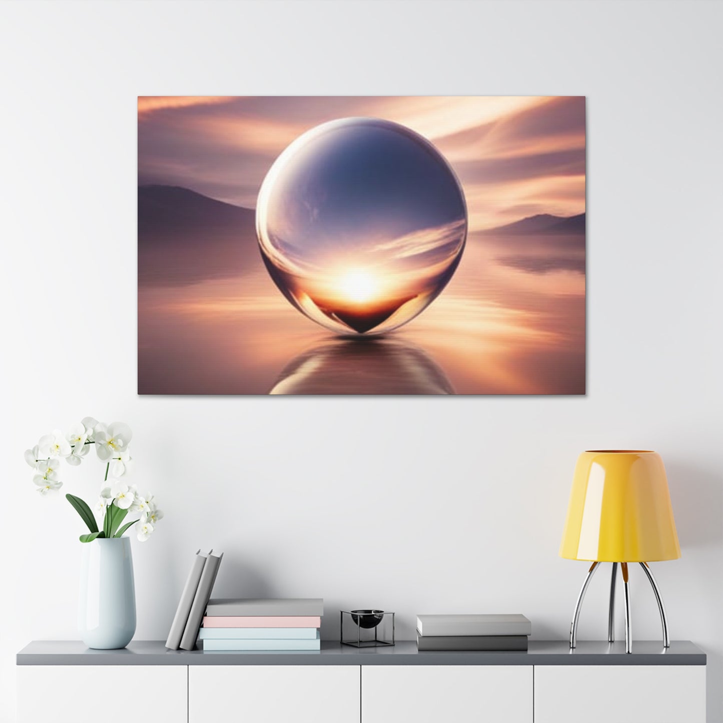 Crystal Vision Wall Art