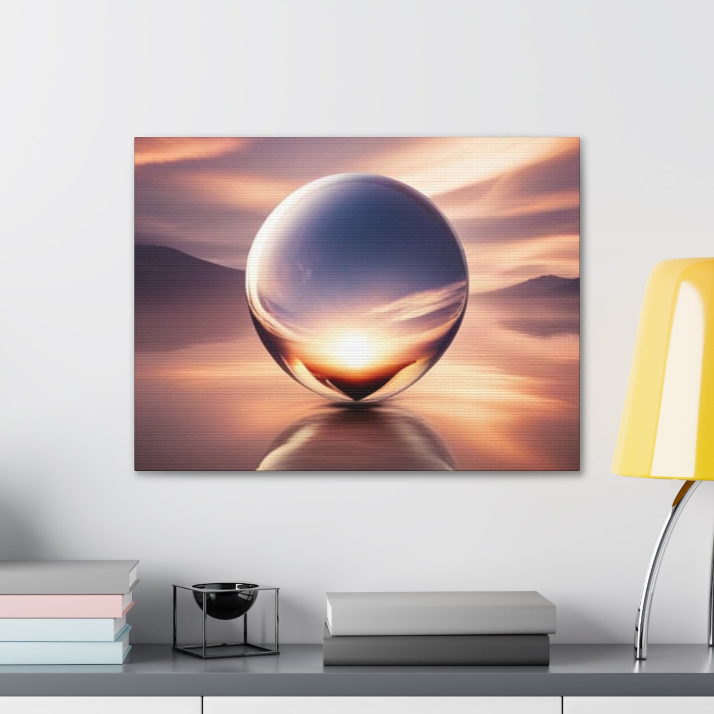 Crystal Vision Wall Art