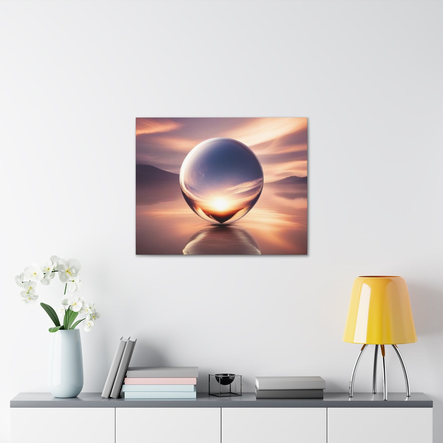 Crystal Vision Wall Art